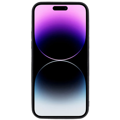 For iPhone 14 Pro Max Double-Sided Matte Anti-wear TPU Phone Case Anti-drop Anti-scratch Back Cover