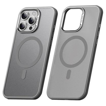 SULADA For iPhone 16 Pro Case Compatible with MagSafe Ultra-Thin PC+TPU Phone Cover