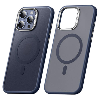 SULADA For iPhone 16 Pro Max Case Compatible with MagSafe Ultra-Thin PC+TPU Phone Cover