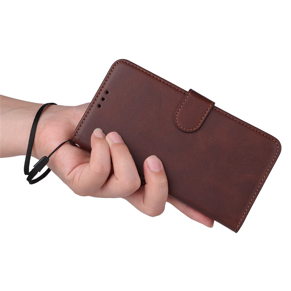 For Samsung Galaxy S25 Ultra Case Wallet PU Leather Folio Flip Phone Cover