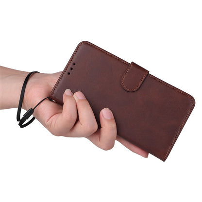 For Samsung Galaxy S25 Ultra Case Wallet PU Leather Folio Flip Phone Cover
