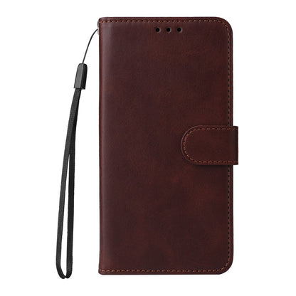 For Samsung Galaxy S25 Ultra Case Wallet PU Leather Folio Flip Phone Cover