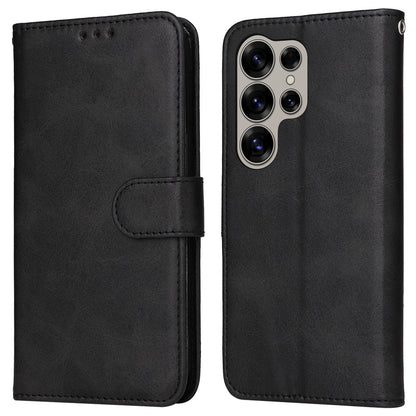 For Samsung Galaxy S25 Ultra Case Wallet PU Leather Folio Flip Phone Cover