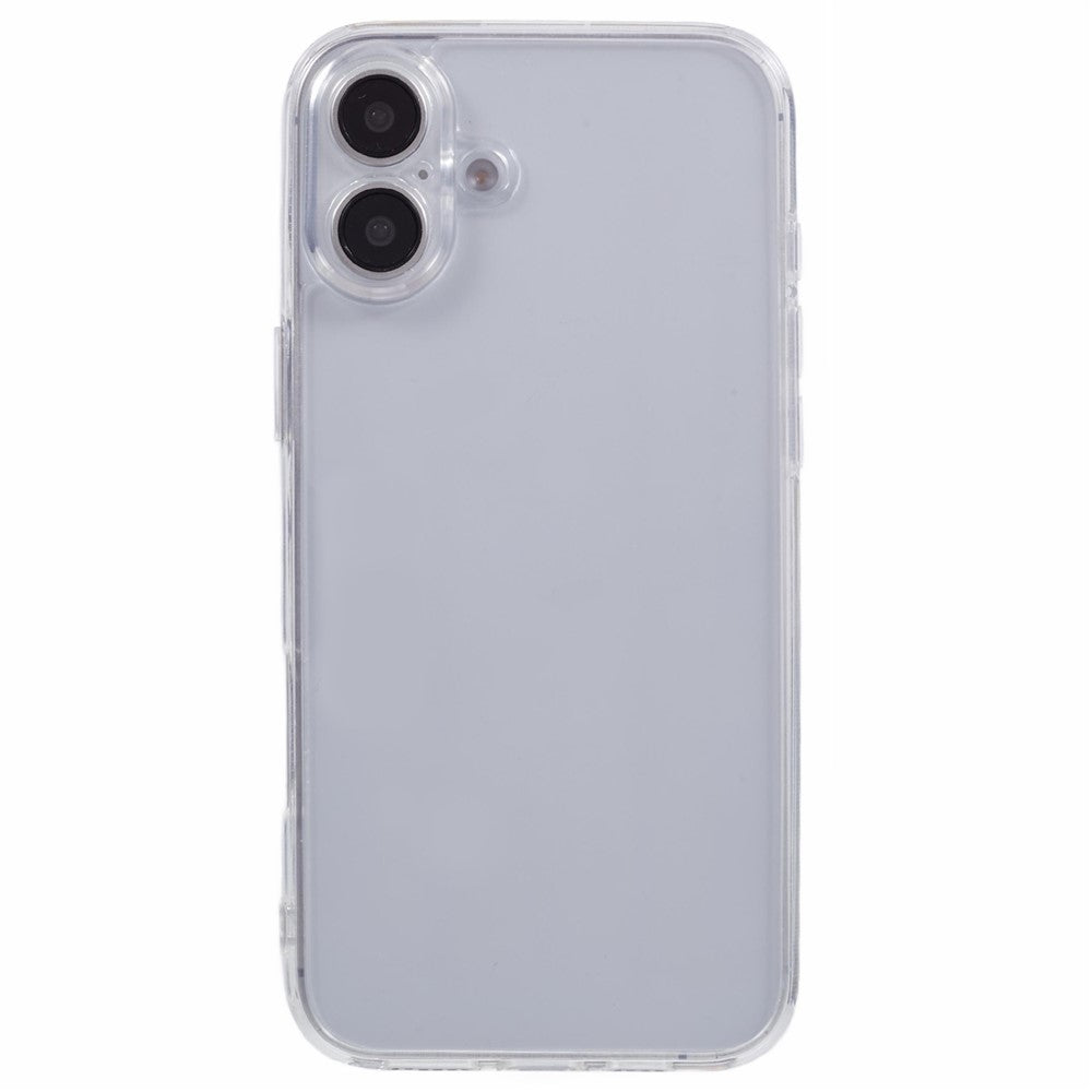Bulk Purchasing For iPhone 14 Pro Clear Phone Case 1.5mm Shockproof TPU + Acrylic Back Cover