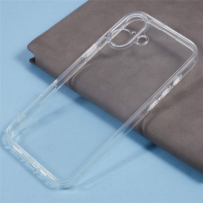 Bulk Purchasing For iPhone 14 Pro Clear Phone Case 1.5mm Shockproof TPU + Acrylic Back Cover