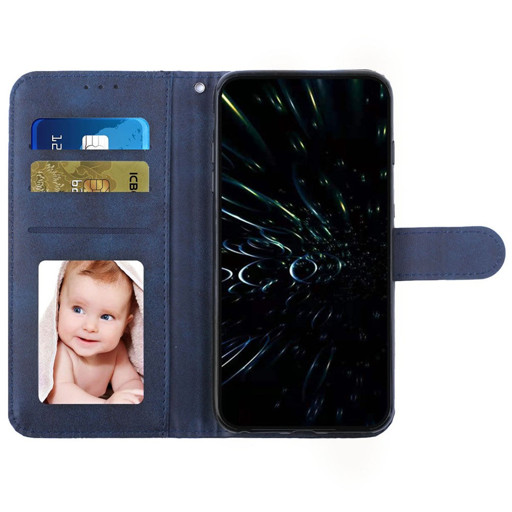 For Samsung Galaxy S25 Ultra Case Stand Flip Protective Leather Phone Cover