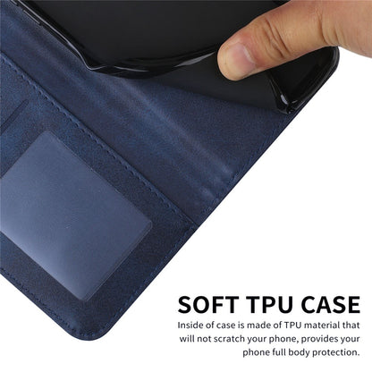 For Samsung Galaxy S25 Ultra Case Stand Flip Protective Leather Phone Cover