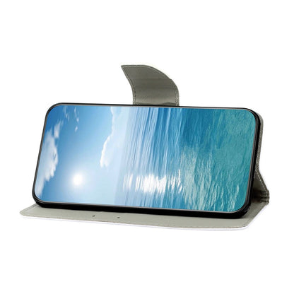 For Samsung Galaxy S25 Ultra Case Pattern Printing Protective Leather Folio Phone Cover