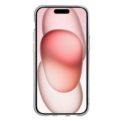 For iPhone 15 Plus Case Pattern Printing Shockproof Soft TPU Phone Cover