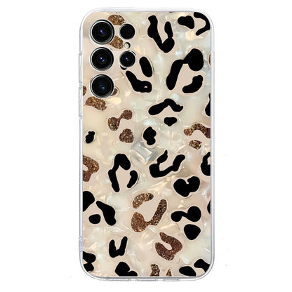For Samsung Galaxy S25 Ultra Case Pattern Printing Shockproof Soft TPU Phone Cover