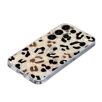 For Samsung Galaxy S25 Ultra Case Pattern Printing Shockproof Soft TPU Phone Cover