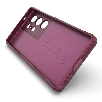 For Samsung Galaxy S25 Ultra Case Anti-Drop Soft TPU Rugged Phone Back Cover