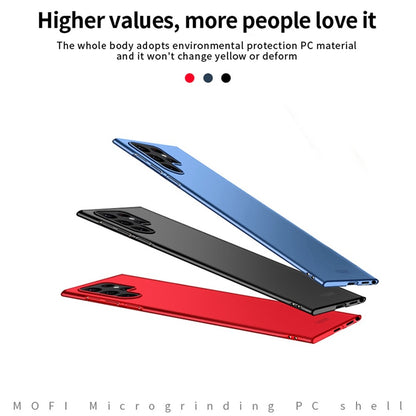MOFI For Samsung Galaxy S25 Ultra Phone Case  Shield Matte Series Ultra Slim PC Protective Cover