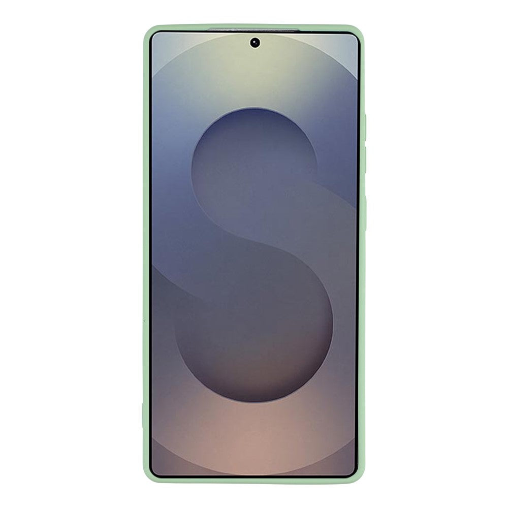 For Samsung Galaxy S25 Ultra Case Arc Edge 2.0mm TPU Protective Phone Cover