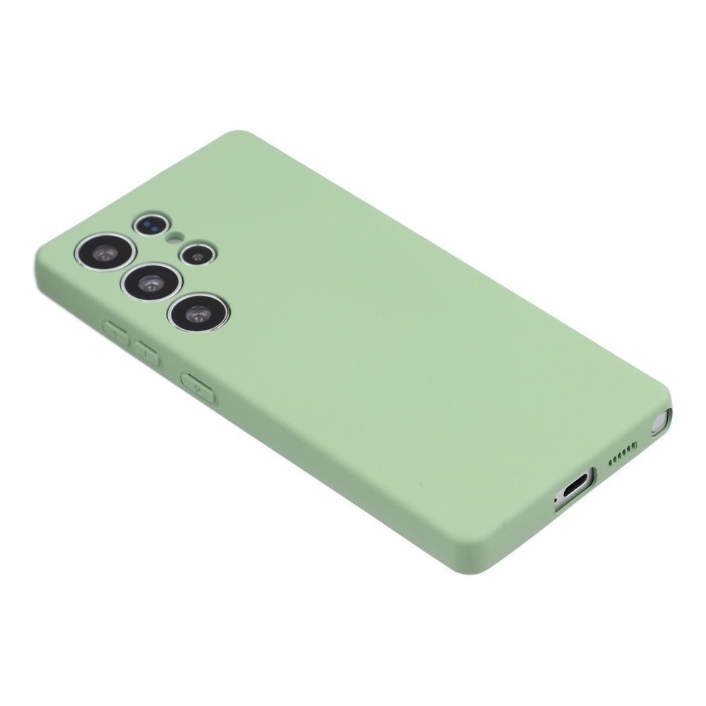 For Samsung Galaxy S25 Ultra Case Arc Edge 2.0mm TPU Protective Phone Cover