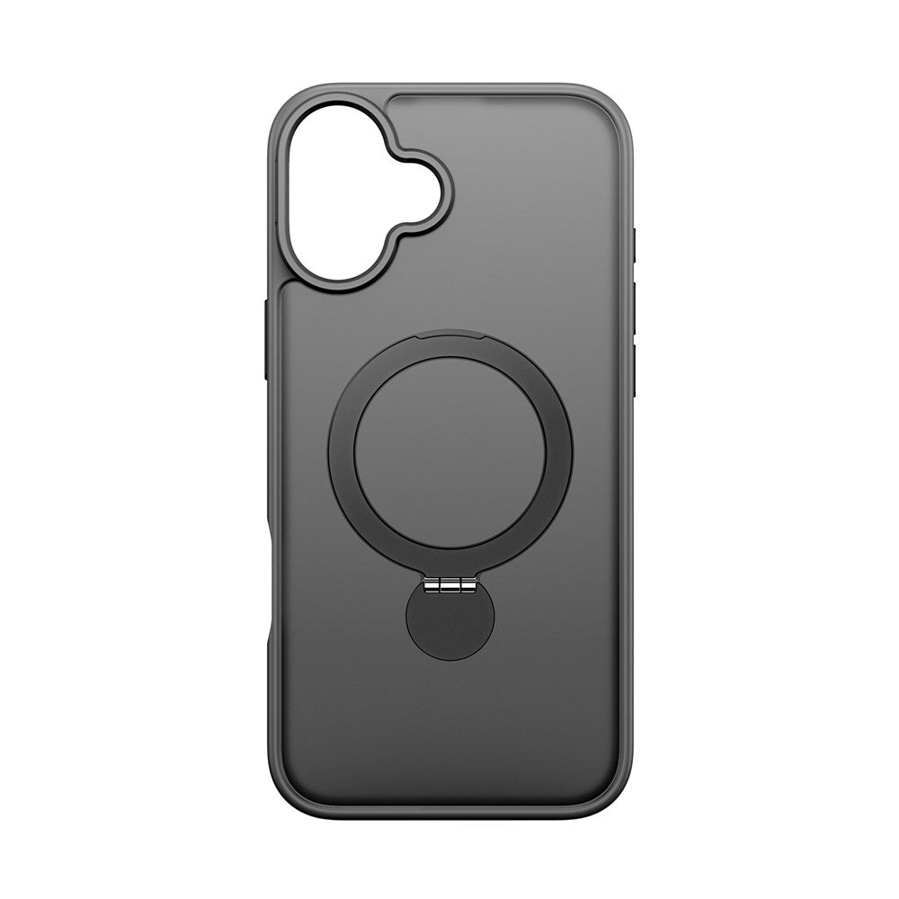DUX DUCIS For iPhone 16 Case  Yind Series PC+TPU Phone Cover Compatible with MagSafe with Kickstand