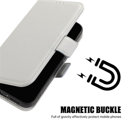 For iPhone 14 Pro Leather Case with Card Holder, Straps, Shockproof Wallet Phone Cover
