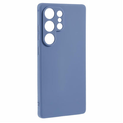 For Samsung Galaxy S25 Ultra Case Precise Cut-Outs Straight Edge TPU Shockproof Phone Cover