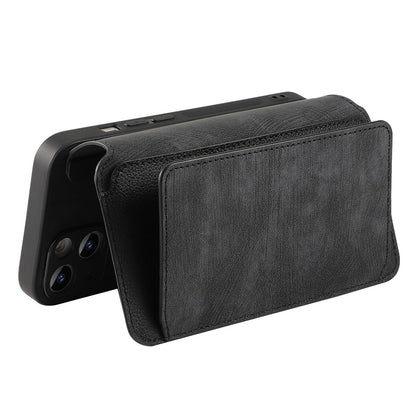 CASENEO For Samsung Galaxy S25 Ultra  MW-02 Detachable Magnetic Leather Wallet Phone Cover