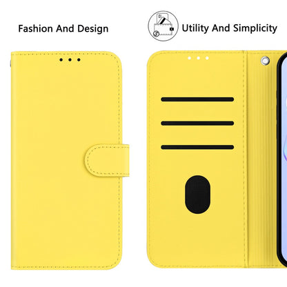 For iPhone 16 Pro Max Case Solid Color Wallet Leather Phone Cover with Strap