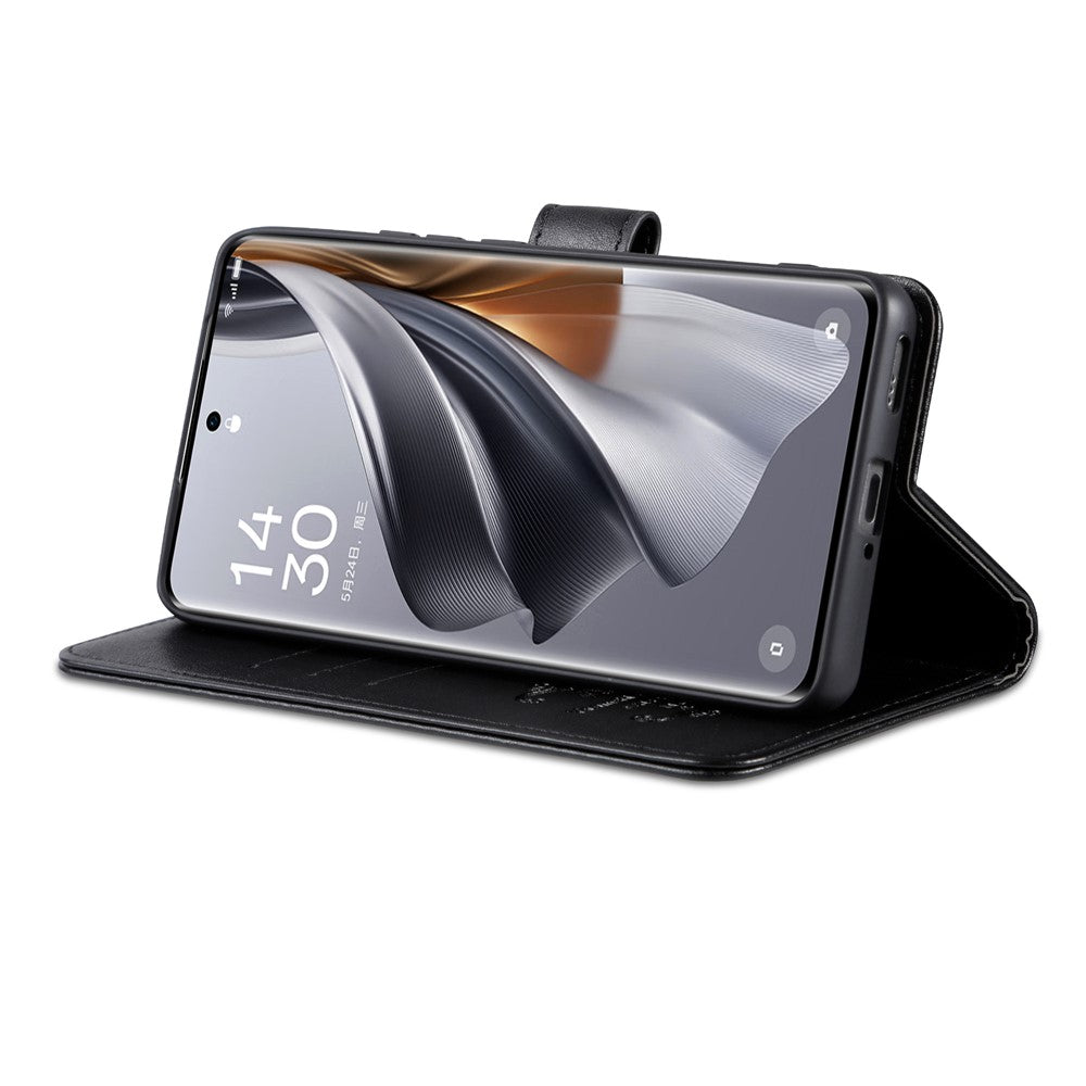 AZNS For Samsung Galaxy S25 Ultra Case Anti-Scratch PU Leather Stand Wallet Phone Cover