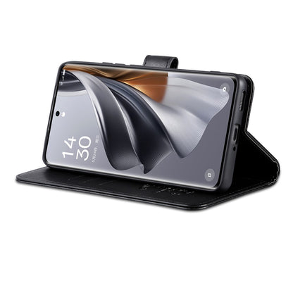 AZNS For Samsung Galaxy S25 Ultra Case Anti-Scratch PU Leather Stand Wallet Phone Cover
