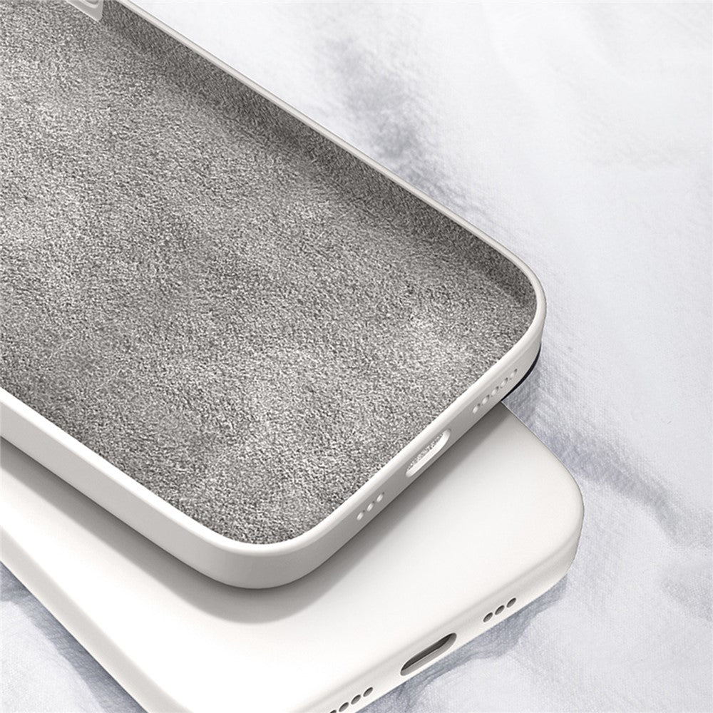 For Samsung Galaxy S25 Ultra TPU Case Straight Edge Protection Phone Cover