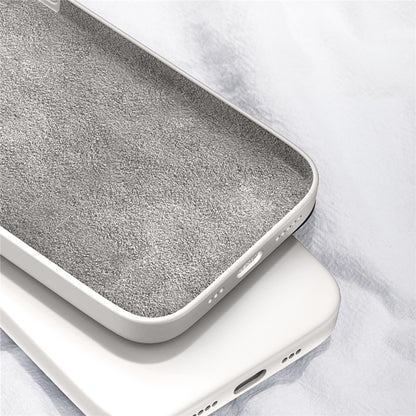 For Samsung Galaxy S25 Ultra TPU Case Straight Edge Protection Phone Cover