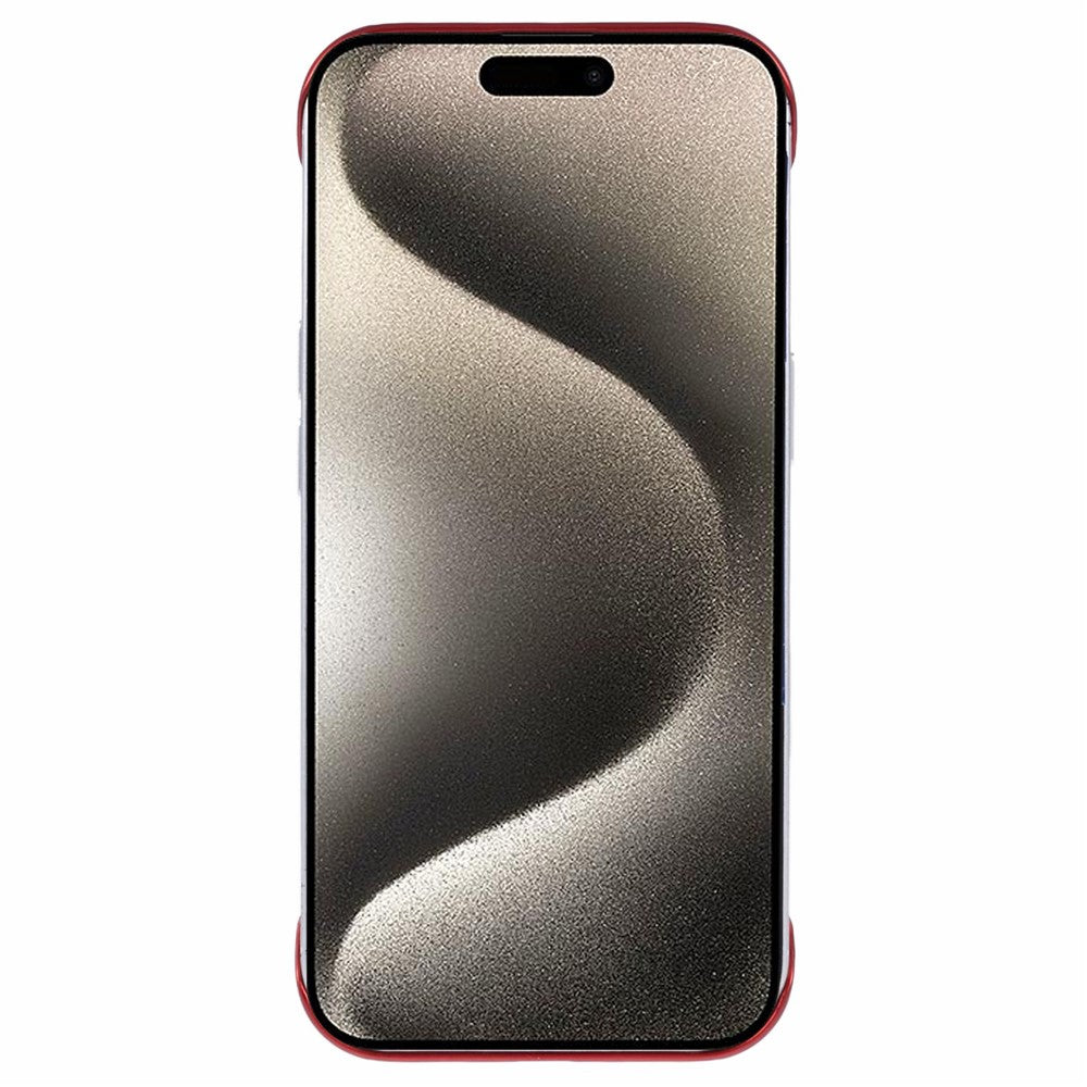 For iPhone 14 Pro Case Compatible with MagSafe Hard PC Frameless Phone Cover