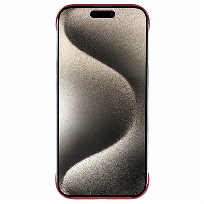 For iPhone 14 Pro Case Compatible with MagSafe Hard PC Frameless Phone Cover