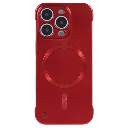For iPhone 14 Pro Case Compatible with MagSafe Hard PC Frameless Phone Cover