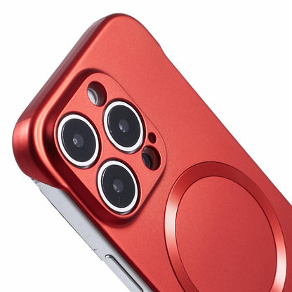 For iPhone 14 Pro Case Compatible with MagSafe Hard PC Frameless Phone Cover