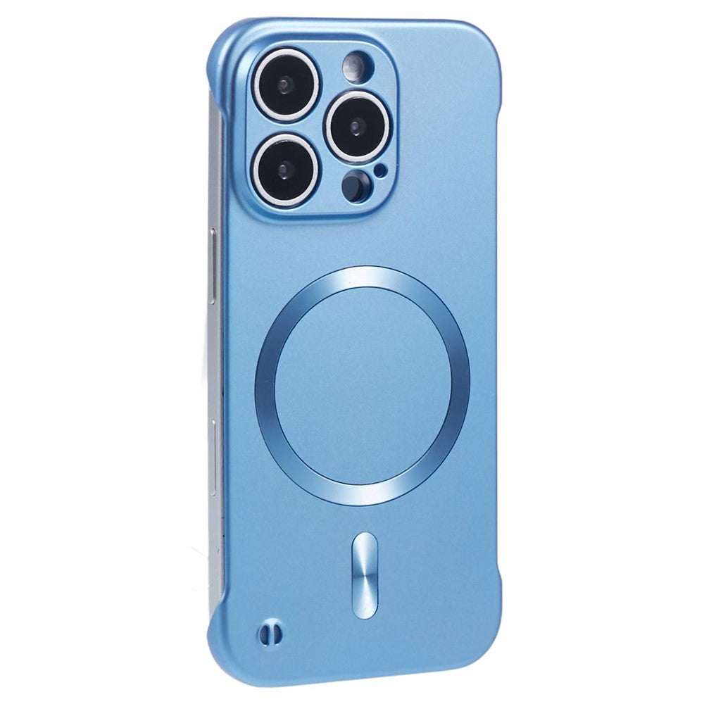 For iPhone 14 Pro Case Compatible with MagSafe Hard PC Frameless Phone Cover