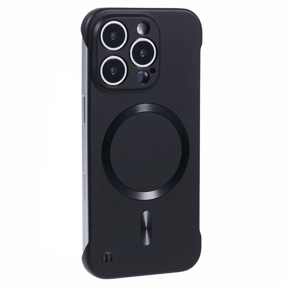 For iPhone 14 Pro Case Compatible with MagSafe Hard PC Frameless Phone Cover