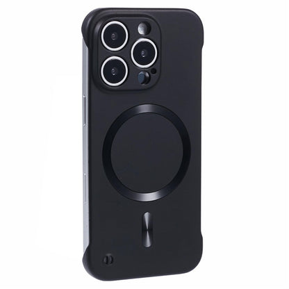 For iPhone 14 Pro Case Compatible with MagSafe Hard PC Frameless Phone Cover