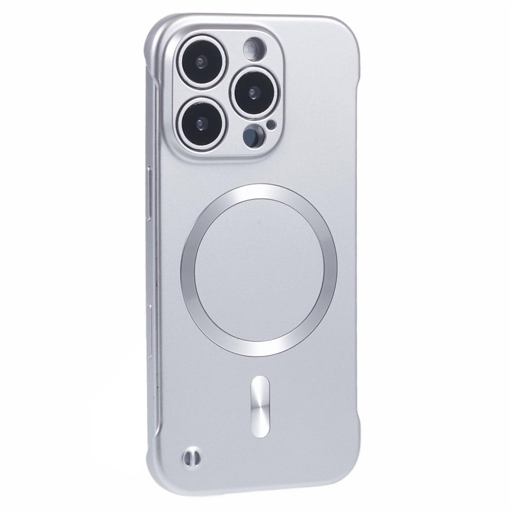 For iPhone 14 Pro Case Compatible with MagSafe Hard PC Frameless Phone Cover