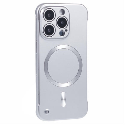 For iPhone 14 Pro Case Compatible with MagSafe Hard PC Frameless Phone Cover