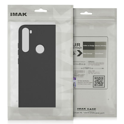 IMAK UC-3 Series for Samsung Galaxy S25 Ultra Case Matte Anti-Fingerprint Soft TPU Cover