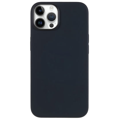 Anti-Fall Phone Case for iPhone 14 Pro Max Magnetic Silicone Case Anti-Scratch Protective Phone Cover