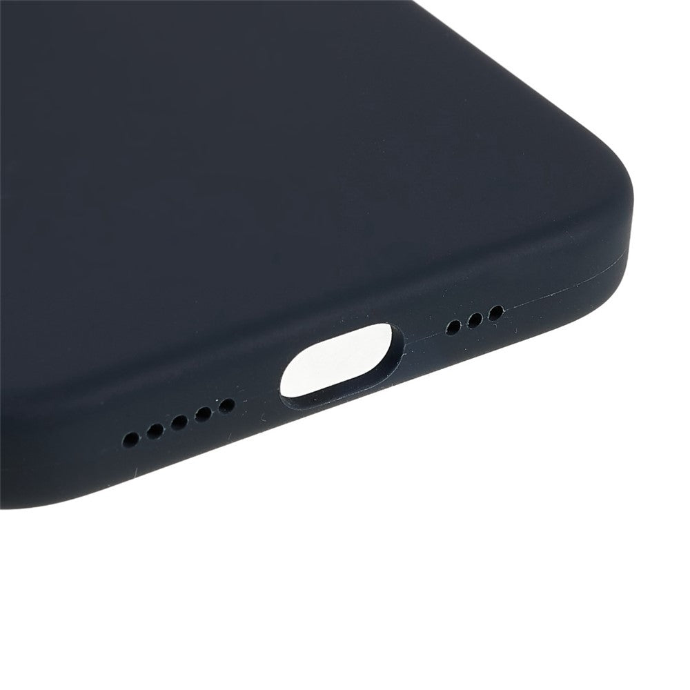 Anti-Fall Phone Case for iPhone 14 Pro Max Magnetic Silicone Case Anti-Scratch Protective Phone Cover