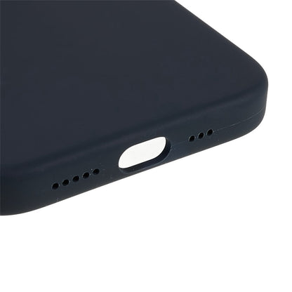 Anti-Fall Phone Case for iPhone 14 Pro Max Magnetic Silicone Case Anti-Scratch Protective Phone Cover