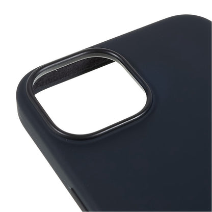 Anti-Fall Phone Case for iPhone 14 Pro Max Magnetic Silicone Case Anti-Scratch Protective Phone Cover