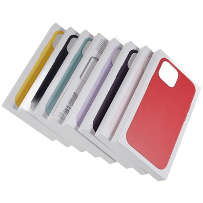 Anti-Fall Phone Case for iPhone 14 Pro Max Magnetic Silicone Case Anti-Scratch Protective Phone Cover