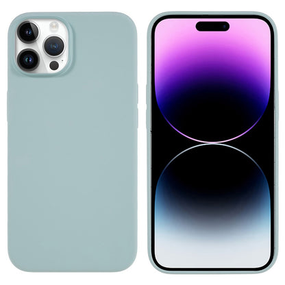 Anti-Fall Phone Case for iPhone 14 Pro Max Magnetic Silicone Case Anti-Scratch Protective Phone Cover