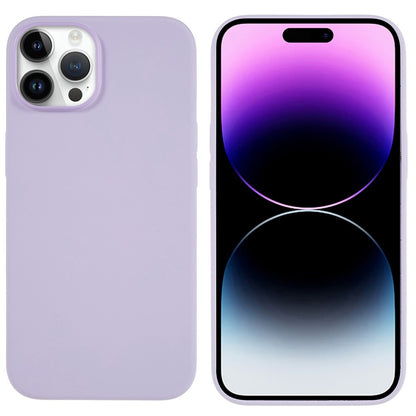 Anti-Fall Phone Case for iPhone 14 Pro Max Magnetic Silicone Case Anti-Scratch Protective Phone Cover