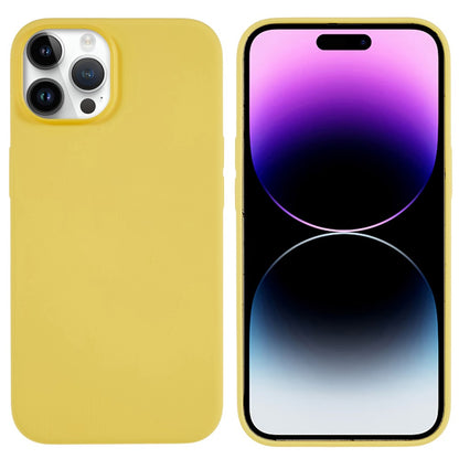 Anti-Fall Phone Case for iPhone 14 Pro Max Magnetic Silicone Case Anti-Scratch Protective Phone Cover