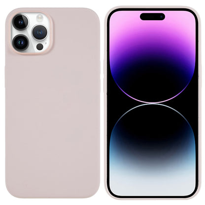 Anti-Fall Phone Case for iPhone 14 Pro Max Magnetic Silicone Case Anti-Scratch Protective Phone Cover