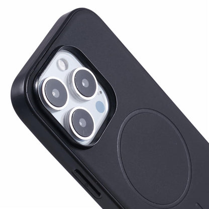 X-LEVEL For iPhone 16 Pro Max Case Compatible with MagSafe PC+TPU+PU Phone Back Cover