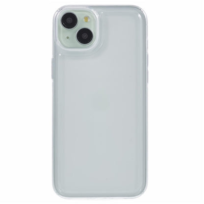 For iPhone 14 Plus Case HD Clear Soft TPU Phone Back Cover Airbag Protection