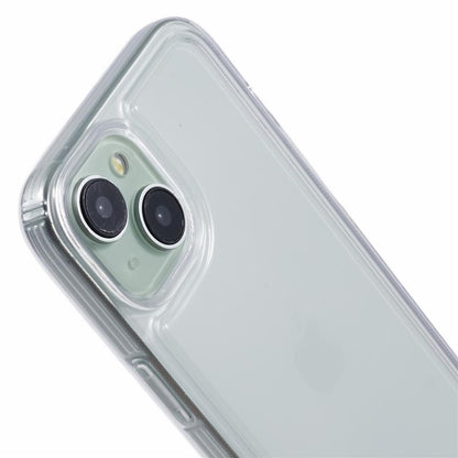For iPhone 14 Plus Case HD Clear Soft TPU Phone Back Cover Airbag Protection